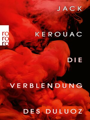 cover image of Die Verblendung des Duluoz